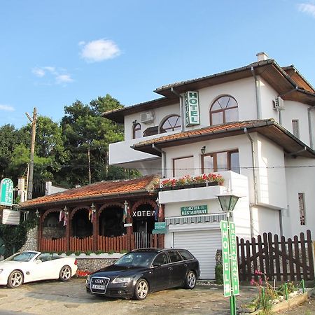 Stefan Family Hotel คราเนโว ภายนอก รูปภาพ