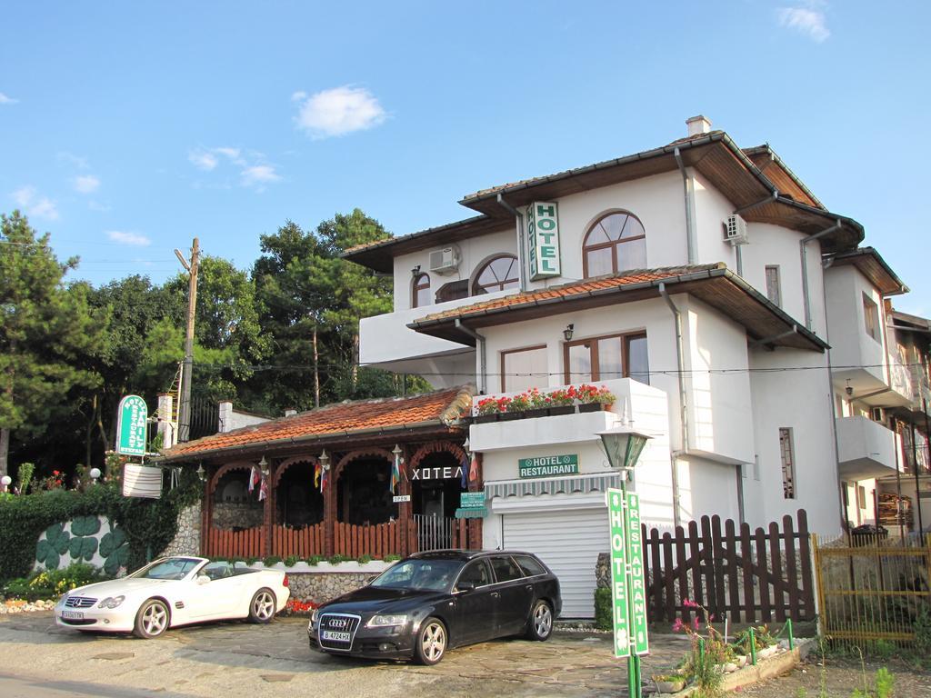 Stefan Family Hotel คราเนโว ภายนอก รูปภาพ